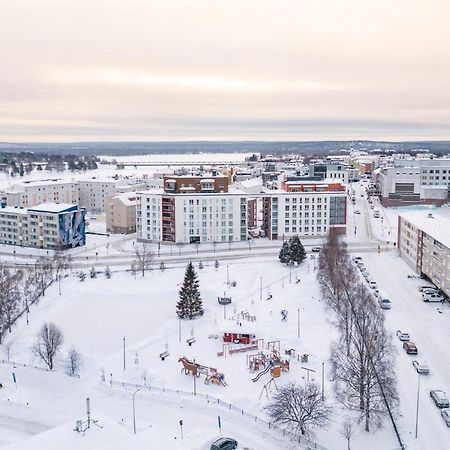 City Apartment Arctic Taiga Ροβανιέμι Εξωτερικό φωτογραφία