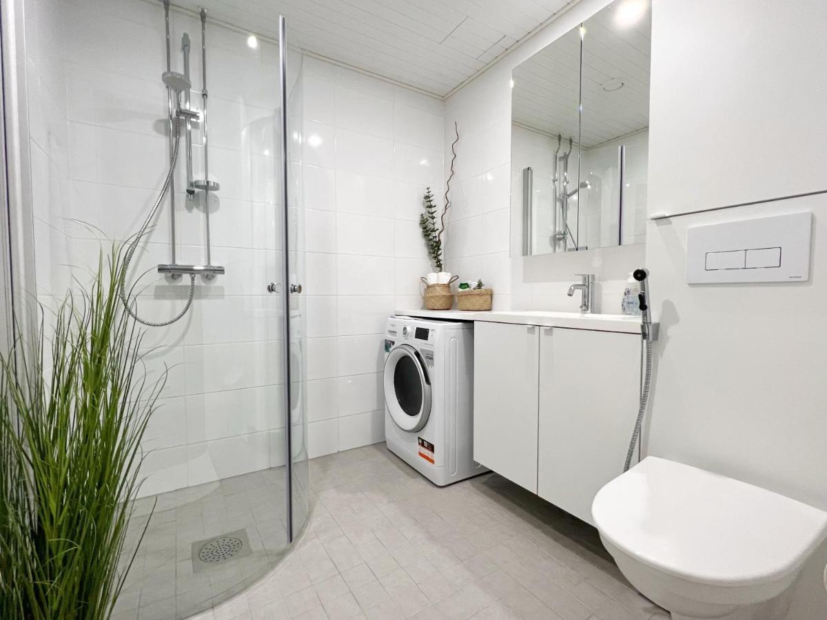 City Apartment Arctic Taiga Ροβανιέμι Εξωτερικό φωτογραφία