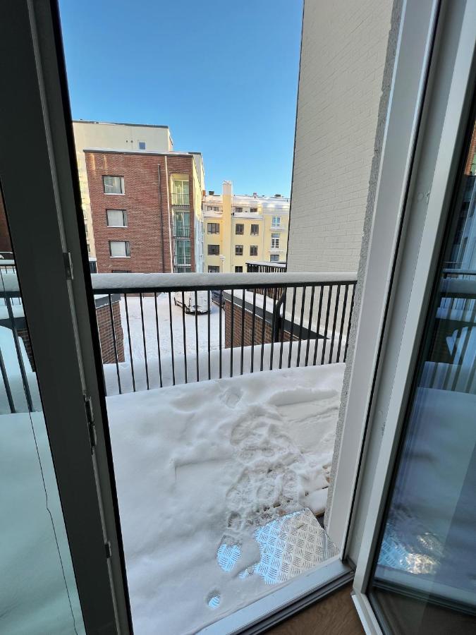 City Apartment Arctic Taiga Ροβανιέμι Εξωτερικό φωτογραφία