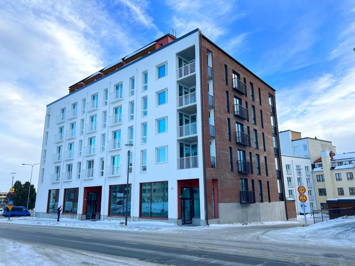 City Apartment Arctic Taiga Ροβανιέμι Εξωτερικό φωτογραφία