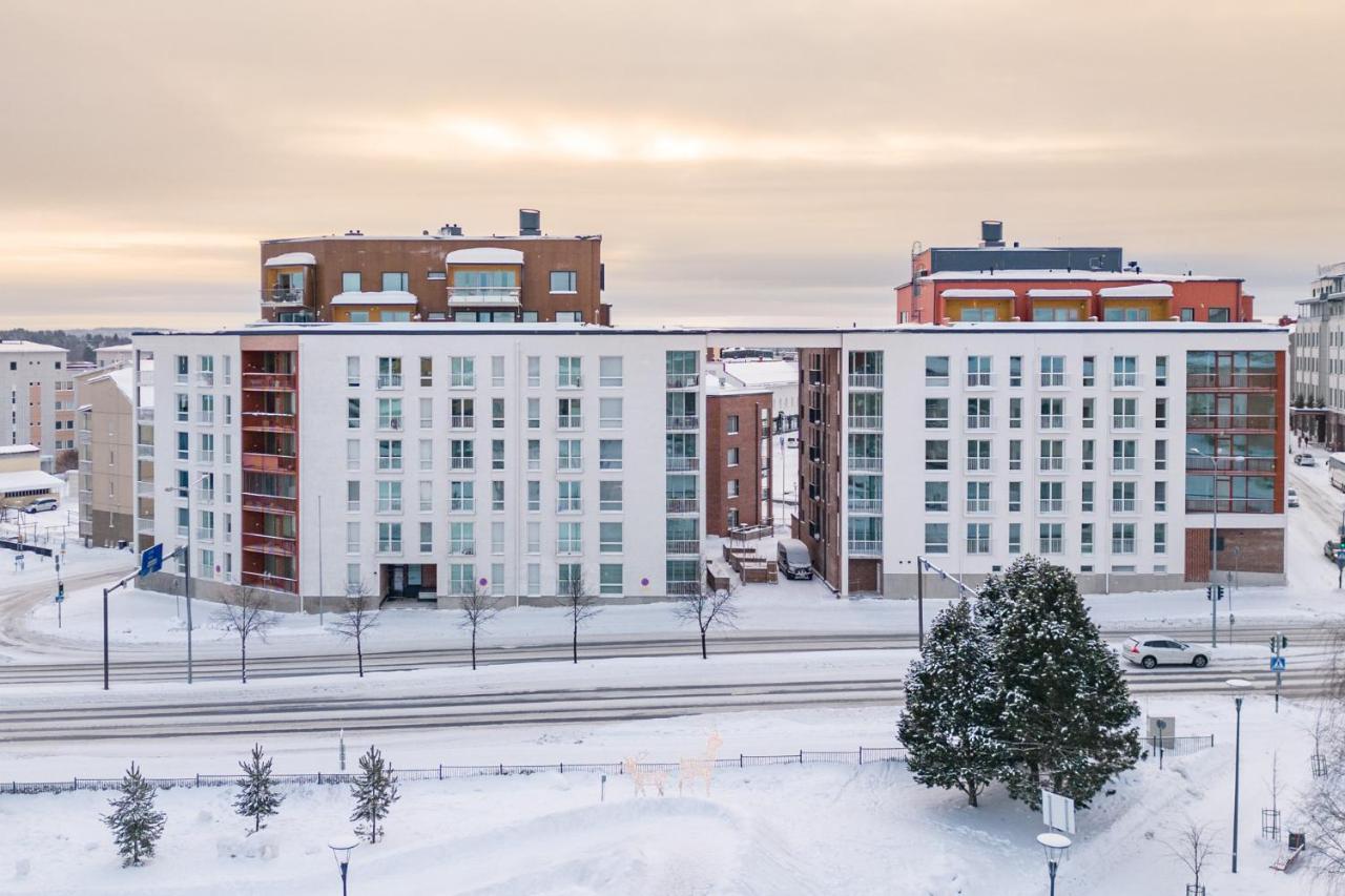 City Apartment Arctic Taiga Ροβανιέμι Εξωτερικό φωτογραφία