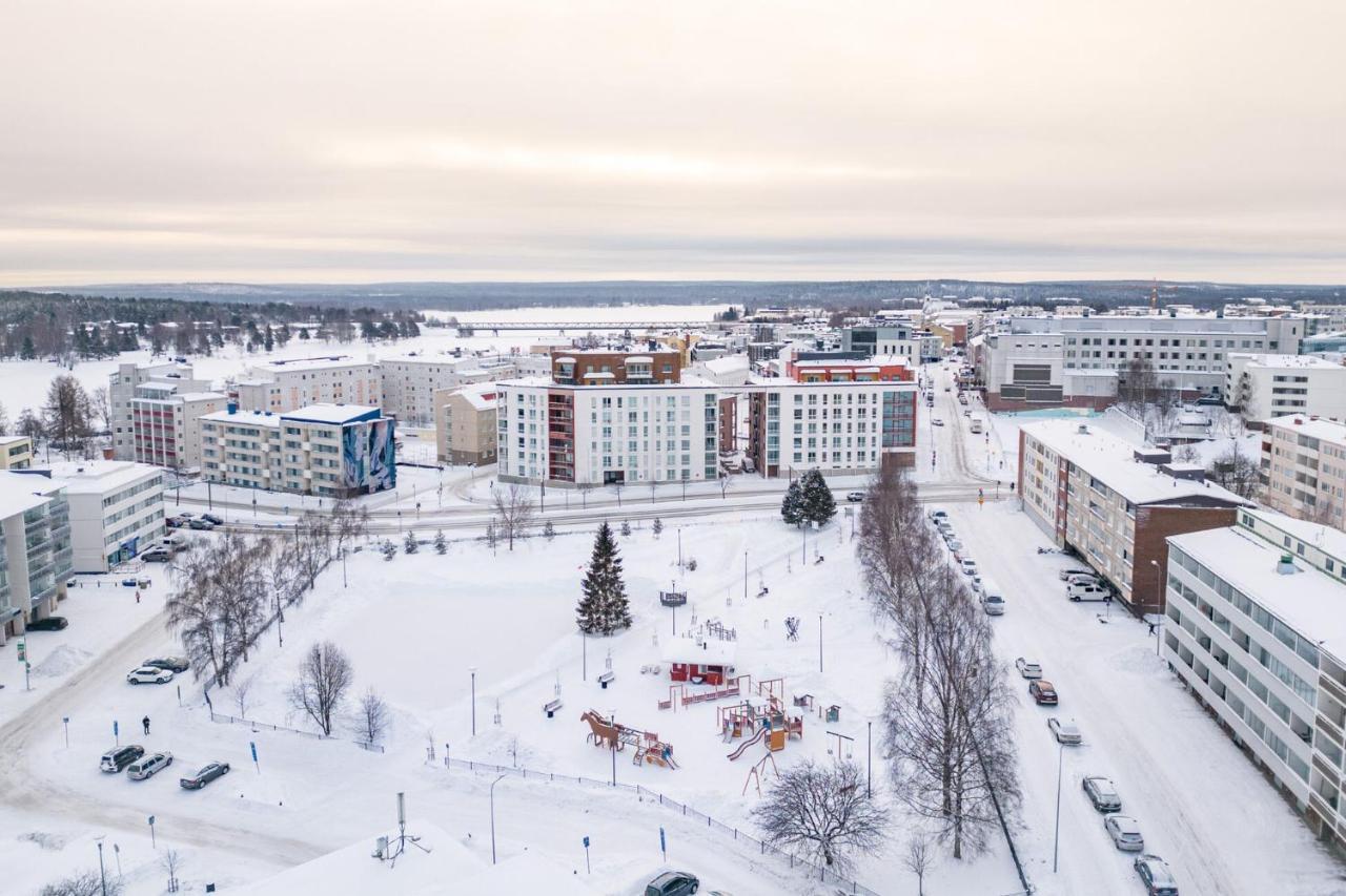 City Apartment Arctic Taiga Ροβανιέμι Εξωτερικό φωτογραφία
