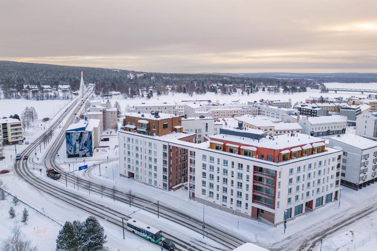 City Apartment Arctic Taiga Ροβανιέμι Εξωτερικό φωτογραφία