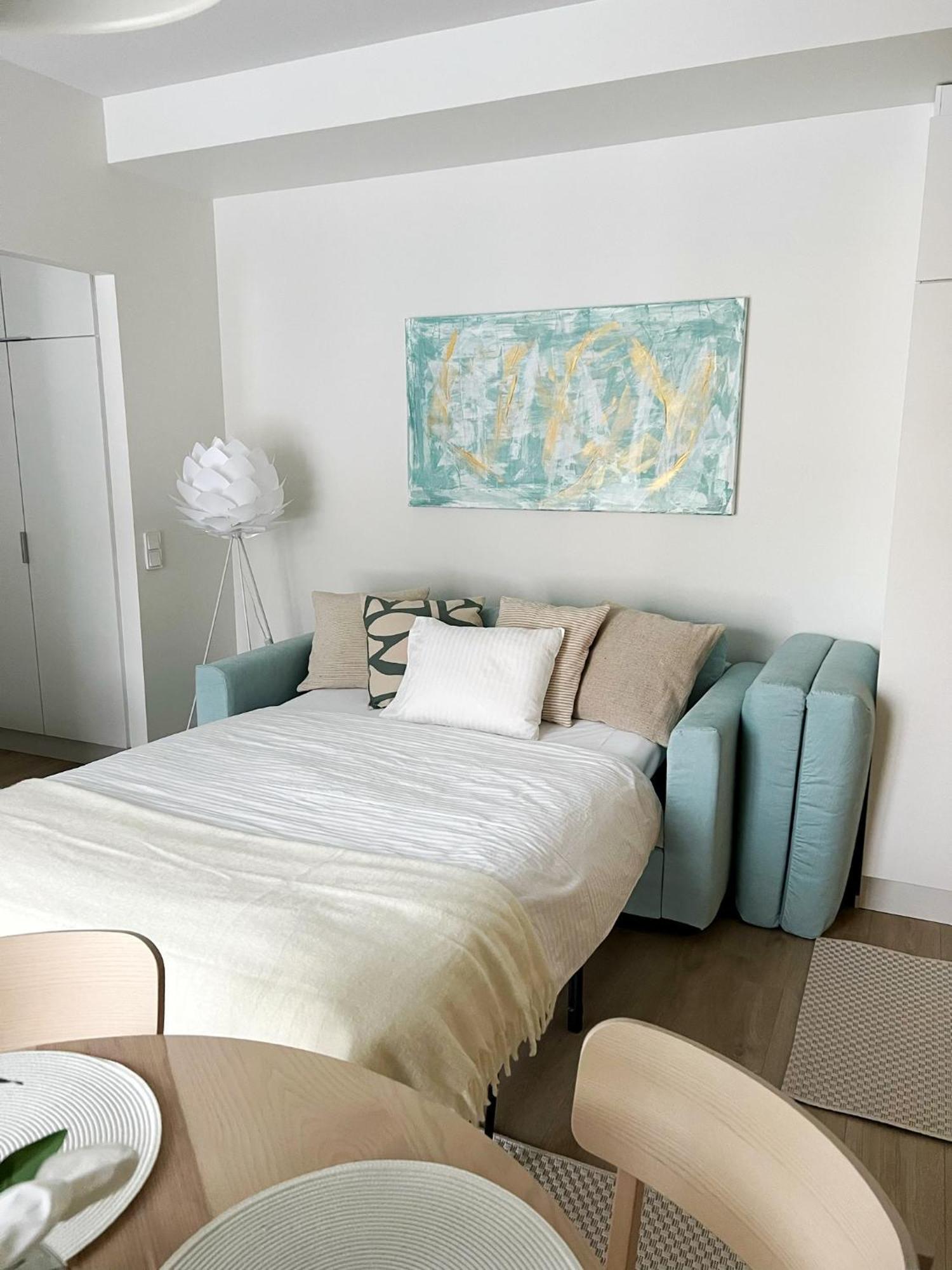 City Apartment Arctic Taiga Ροβανιέμι Εξωτερικό φωτογραφία